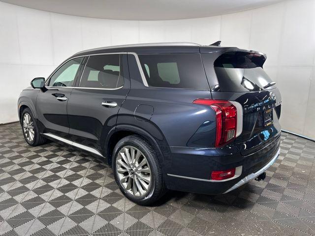 used 2020 Hyundai Palisade car, priced at $17,999
