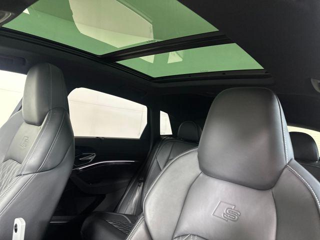 used 2022 Audi e-tron S car, priced at $35,440
