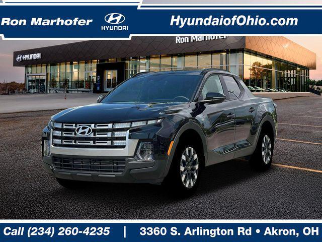 new 2026 Hyundai SANTA CRUZ car, priced at $32,011