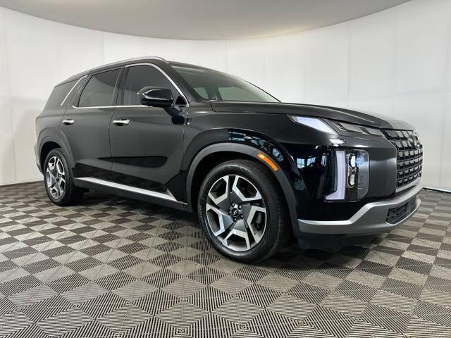 used 2024 Hyundai Palisade car, priced at $39,990