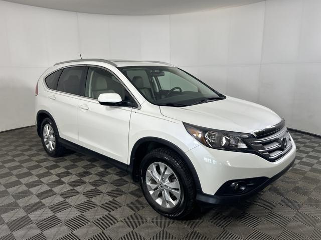 used 2013 Honda CR-V car, priced at $13,190