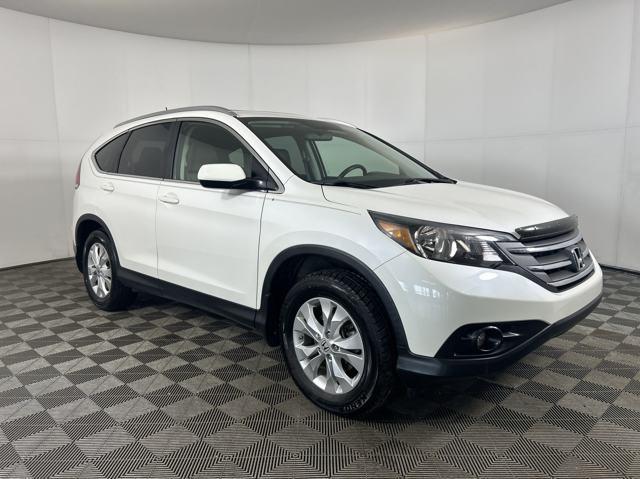 used 2013 Honda CR-V car, priced at $13,190