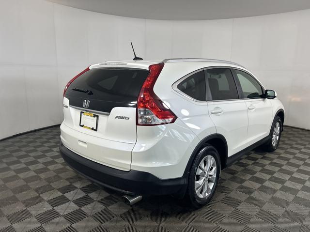 used 2013 Honda CR-V car, priced at $13,190