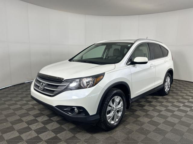 used 2013 Honda CR-V car, priced at $13,190