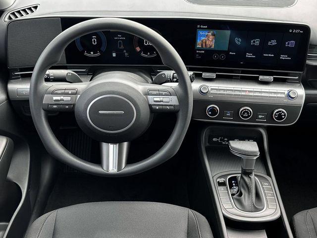 new 2025 Hyundai Kona car, priced at $26,328