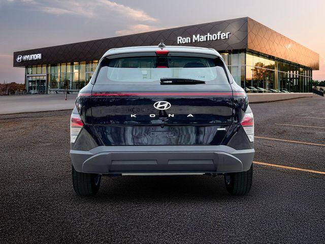 new 2025 Hyundai Kona car, priced at $26,328