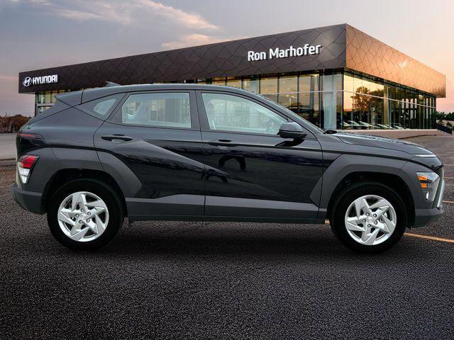 new 2025 Hyundai Kona car, priced at $26,328