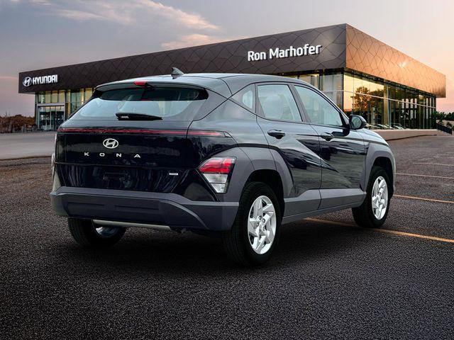 new 2025 Hyundai Kona car, priced at $26,328