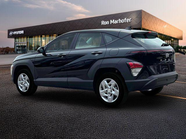 new 2025 Hyundai Kona car, priced at $26,328
