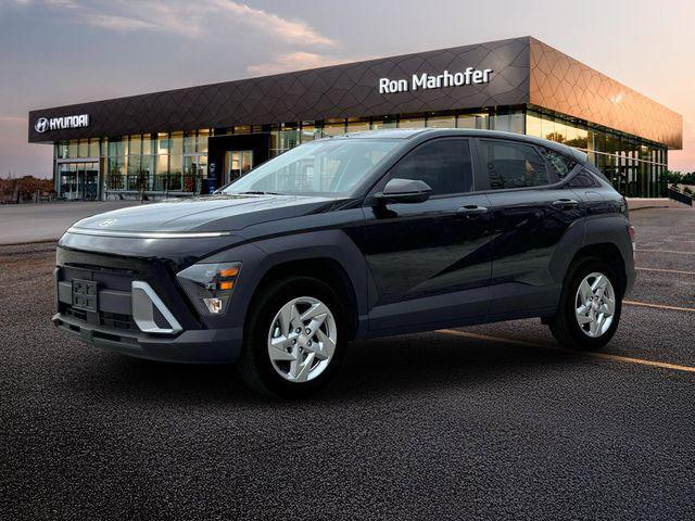 new 2025 Hyundai Kona car, priced at $26,328