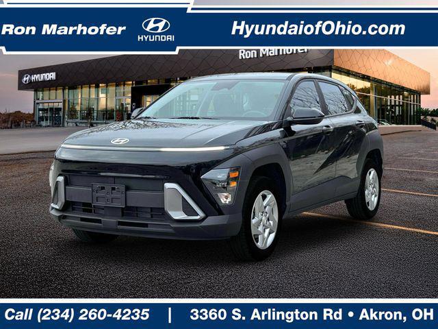 new 2025 Hyundai Kona car, priced at $26,328
