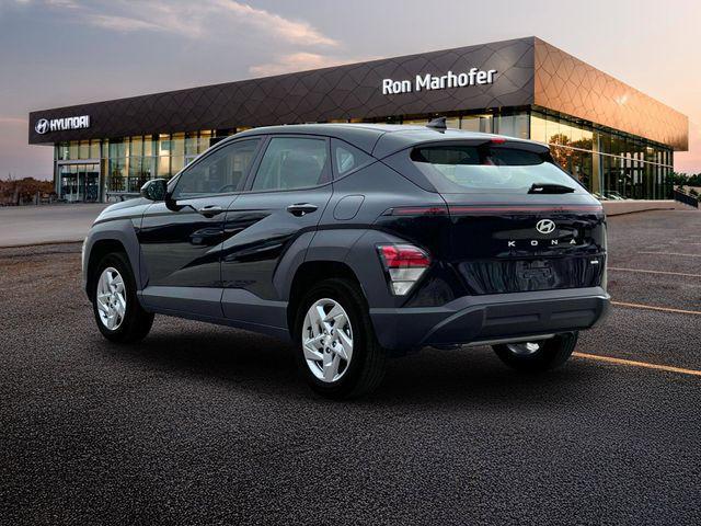 new 2025 Hyundai Kona car, priced at $26,328