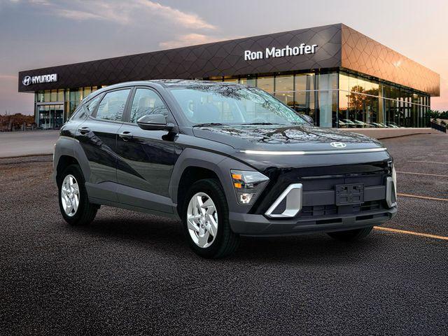 new 2025 Hyundai Kona car, priced at $26,328