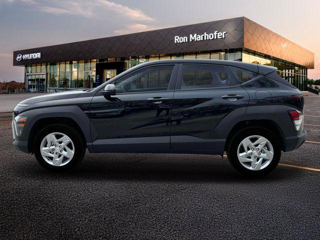 new 2025 Hyundai Kona car, priced at $26,328