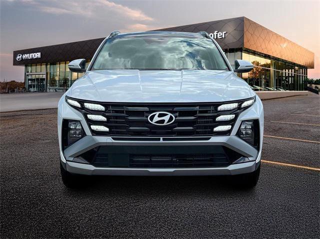 new 2025 Hyundai Tucson Hybrid car, priced at $38,670