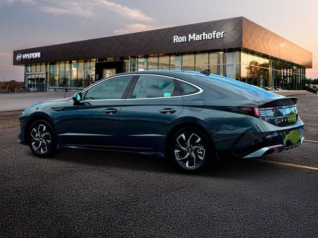 new 2025 Hyundai Sonata car, priced at $29,134