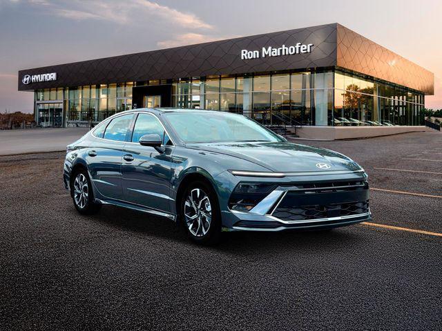 new 2025 Hyundai Sonata car, priced at $29,134