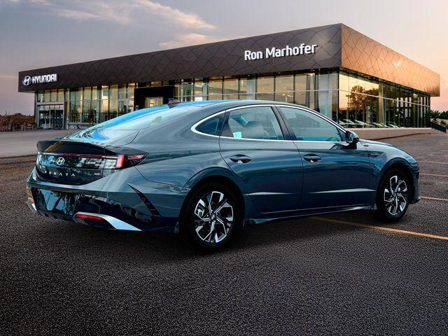 new 2025 Hyundai Sonata car, priced at $29,134