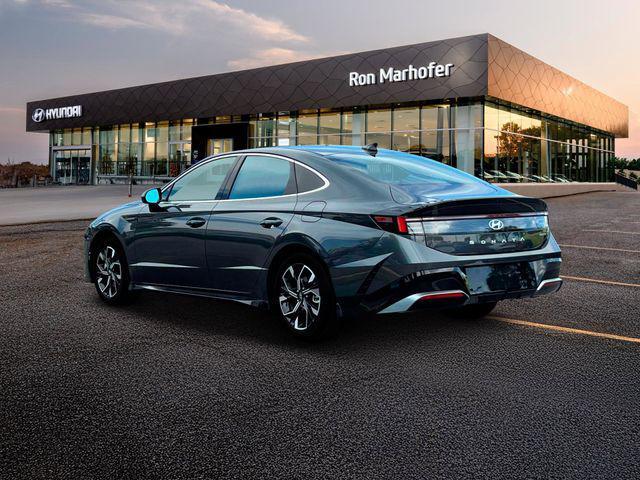 new 2025 Hyundai Sonata car, priced at $29,134