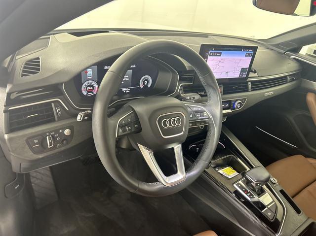 used 2022 Audi A5 Sportback car, priced at $33,990