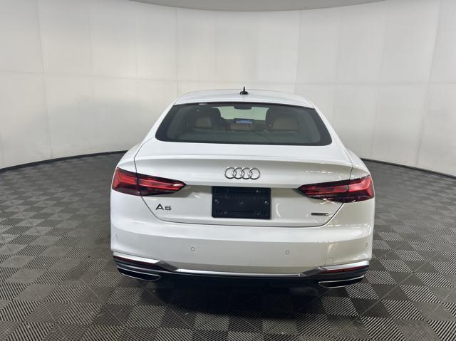 used 2022 Audi A5 Sportback car, priced at $33,990