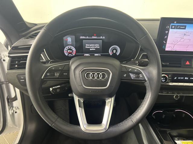 used 2022 Audi A5 Sportback car, priced at $33,990