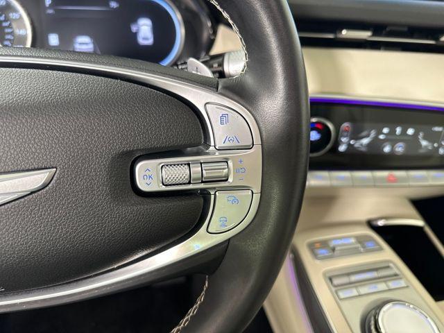 used 2024 Genesis GV70 car, priced at $34,990