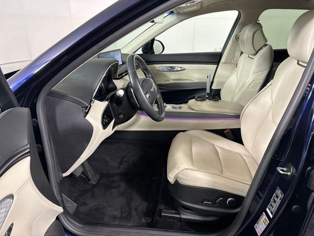 used 2024 Genesis GV70 car, priced at $34,990