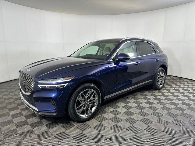 used 2024 Genesis GV70 car, priced at $34,990