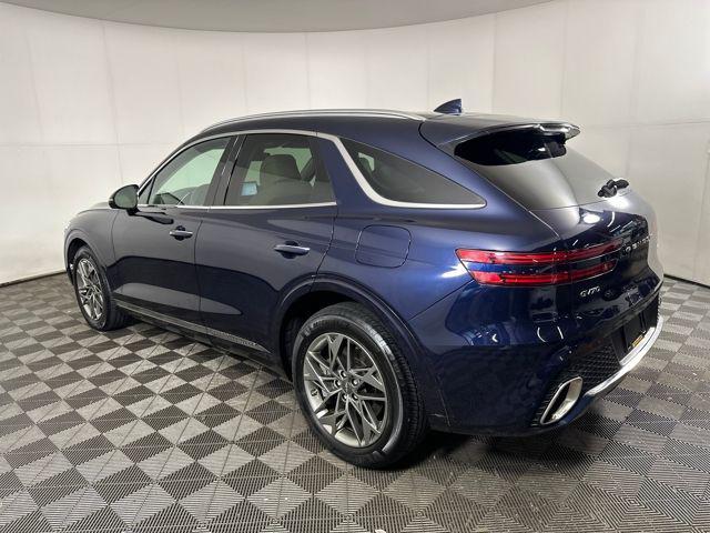 used 2024 Genesis GV70 car, priced at $34,990