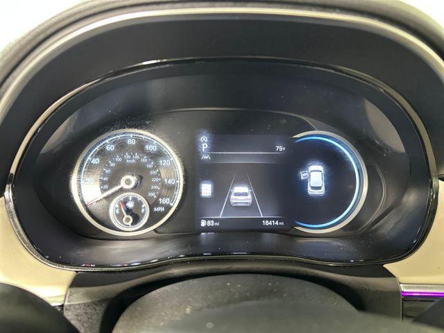 used 2024 Genesis GV70 car, priced at $34,990
