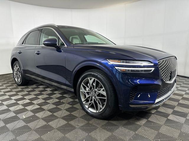 used 2024 Genesis GV70 car, priced at $34,990