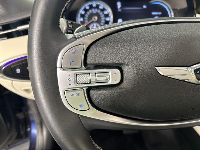 used 2024 Genesis GV70 car, priced at $34,990