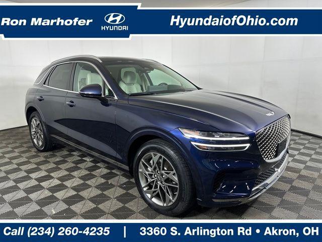used 2024 Genesis GV70 car, priced at $34,990