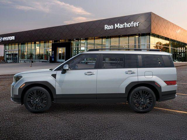 new 2025 Hyundai SANTA FE HEV car, priced at $46,360