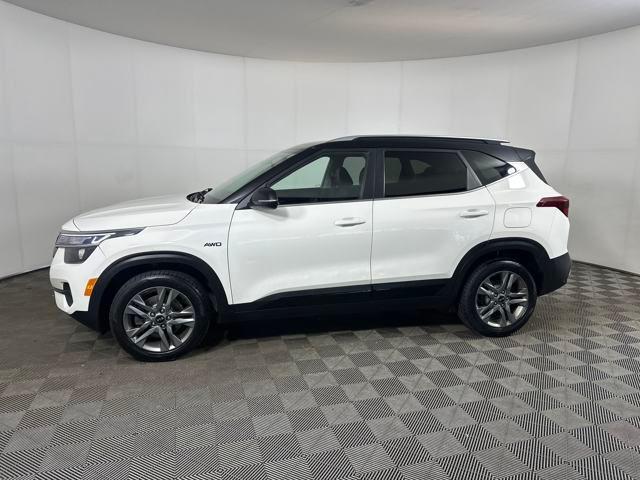 used 2021 Kia Seltos car, priced at $15,990
