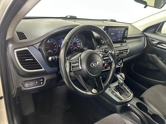 used 2021 Kia Seltos car, priced at $15,990