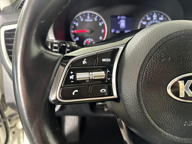 used 2021 Kia Seltos car, priced at $15,490