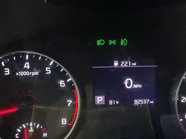 used 2021 Kia Seltos car, priced at $15,990