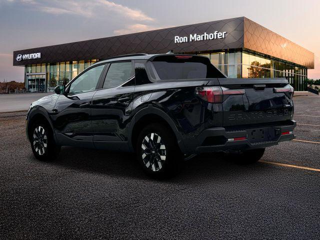 new 2026 Hyundai SANTA CRUZ car, priced at $34,072
