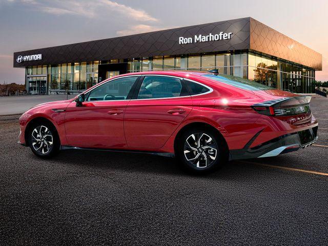 new 2025 Hyundai Sonata car, priced at $29,430