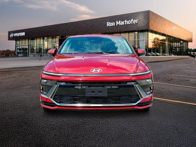 new 2025 Hyundai Sonata car, priced at $29,430