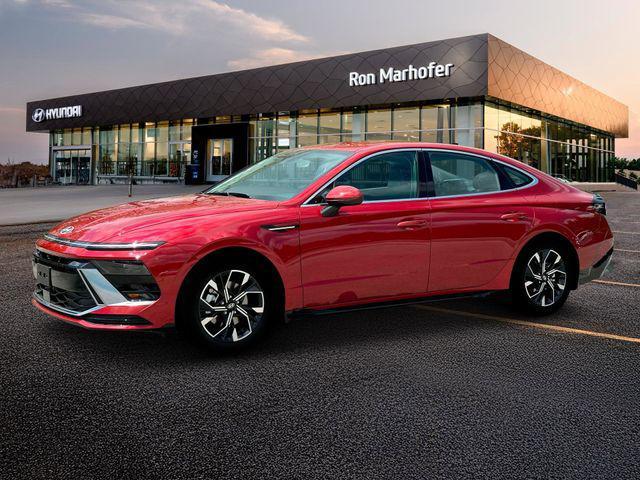 new 2025 Hyundai Sonata car, priced at $29,430