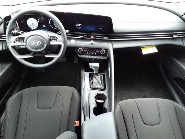 used 2024 Hyundai Elantra car, priced at $21,500