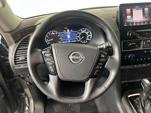 used 2023 Nissan Armada car, priced at $42,490