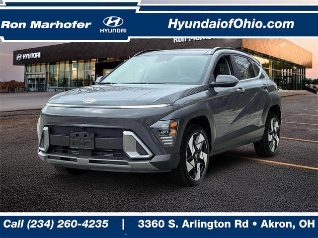 new 2024 Hyundai Kona car, priced at $32,950