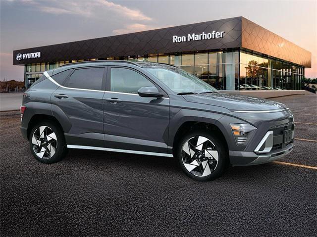 new 2024 Hyundai Kona car, priced at $32,950