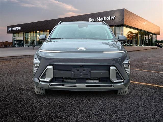 new 2024 Hyundai Kona car, priced at $32,950