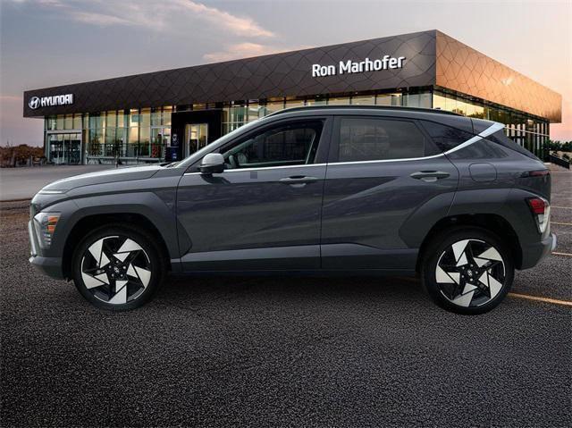 new 2024 Hyundai Kona car, priced at $32,950