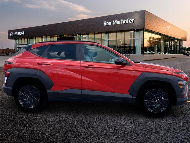 new 2026 Hyundai Kona car, priced at $28,212